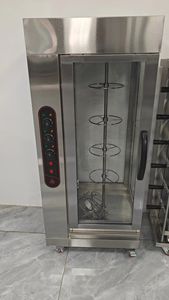 Four à rôtir commercial pour poulet, vente chaude 2025, four à rôtir pour poulet à vendre - Product Image 5