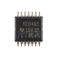 TXB0104QPWRQ1 TSSOP-14 Chip convertidor de nivel de voltaje bidireccional de 4 bits