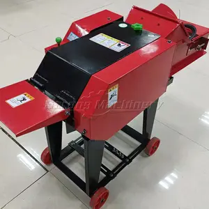 Paddy Straw Cutting feeding agriculture machine corn Silage Chopper Machine Chaff Cutter