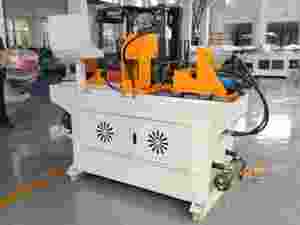 Roestvrijstalen Buisbuis Eindvormende Krimpende Krimppijpreductiemachine - Product Image 3