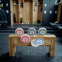 Poches énergétiques de mélange de champignons naturels à prix d'usine OEM ODM Nootropic Boost avec caféine 45mg Pochettes orales de caféine rafraîchissante