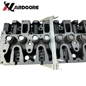 TCD2012 L06 2V Complete Cylinder Head with Valves 0429-2633 for D6E Engine Excavator EC210 - Product Image 4