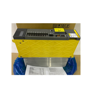 A06B-6080-H307 FANUC โมดูลเซอร์โวแอมพลิฟายเออร์สภาพใหม่ 95% - Product Image 1
