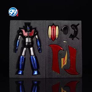 GY <span class=keywords><strong>Mazinger</strong></span> Z Figura de Acción de 37cm en PVC de <span class=keywords><strong>2</strong></span> Colores, Modelo Coleccionable, Juguete de Anime Japonés Unisex, Enchufe UE, Película y TV - Product Image 2