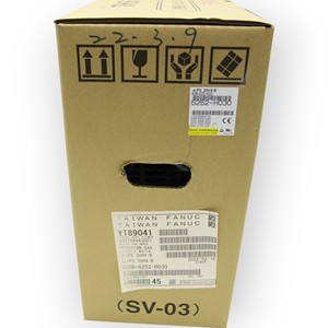Módulo de fuente de alimentación genuino FANUC αiPS30-B HV A06B-6252-H030 para control eléctrico de sistemas de máquinas CNC de alto voltaje - Product Image 1