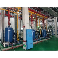 Unidad Condensadora de Compresor de Refrigeración Copeland/Bristol con Engranaje y Rodamiento para Cuarto Frío