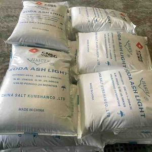 Bicarbonate de sodium de qualité industrielle 99,5 %, 25 kg, qualité alimentaire et soda léger industriel, CAS 144-55-8, NaHCO3 - Product Image 2