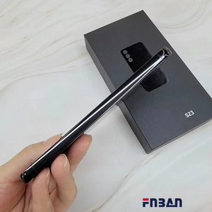 Versión Global Original S23 8GB+256GB/<span class=keywords><strong>512GB</strong></span> Venta al por Mayor Portátil S24 <span class=keywords><strong>S22</strong></span> S23 <span class=keywords><strong>Ultra</strong></span> Teléfono Inteligente 5G Desbloqueado - Product Image 1