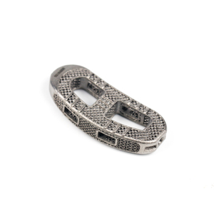 CANWELL <span class=keywords><strong>Cage</strong></span> de fusion vertébrale lombaire cervicale Impression 3D en titane Implants orthopédiques pour colonne vertébrale poreuse <span class=keywords><strong>Cage</strong></span> Tlif Plif Alif CE ISO - Product Image 1