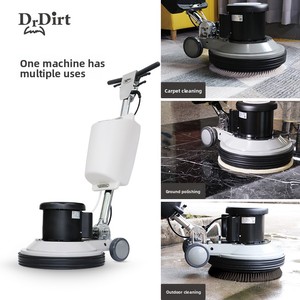 Điện Đĩa đơn sàn gạch Máy chà sàn cho khách sạn cứng sàn bê tông làm sạch chà đánh bóng đánh bóng Tước - Product Image 5