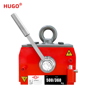 Custom New 100kg Permant Lifter <strong>Magnet</strong> 1000kg Magnetic Hand Lifter Fit Metal Sheet - Product Image 4