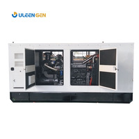 Générateur silencieux Perkins 8kw 50kw 60kw 100kw 200kw 300kw 360kw 400kw 480kw 500kw, générateur diesel à usage industriel avec ATS
