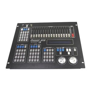 Portable <strong>Dmx</strong> <strong>Controller</strong> for Moving Head Lights, <strong>Dmx</strong> 512 <strong>Controller</strong> Stage Lighting Par Wedding Club Console, <strong>Dmx</strong> <strong>Controller</strong> - Product Image 1