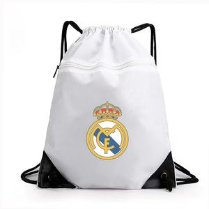 Bolsas Calzado Fútbol <span class=keywords><strong>Real</strong></span> <span class=keywords><strong>Madrid</strong></span>, Bolsas Pelota, Periféricos, Bolsas Zapatos Impermeables, Almacenamiento Natación, Bolsas <span class=keywords><strong>Viaje</strong></span>, Cordones - Product Image 2