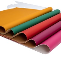 Cuir synthétique grain agneau de fabrication industrielle, simili daim PVC pour coques d'iPhone et housses de siège auto