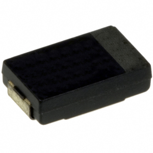 Condensateur en aluminium polymère EEFCX0J151YR d'origine, 150uF 6.3V, faible ESR, <span class=keywords><strong>SMD</strong></span>, série SP-Cap CX, alimentation électrique - Product Image 1