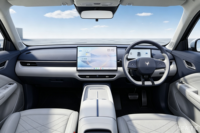 ARCFOX T1 Pro RHD Mobil Listrik Murni Jarak Tempuh 425km NEDC Baterai LFP 5 Kursi SUV EV Kompak untuk Ekspor