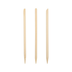Stylos à gratter, pointes de stylos en bambou, crayons à gratter, bâtonnets de dessin créatifs pour enfants, brochettes en bambou, bâtonnets à gratter - Product Image 2