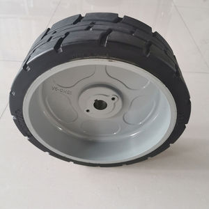 Neumáticos Sólidos 15x5 para Plataformas Elevadoras de Tijera Genie, Dingli, JLG, Hauotte - Product Image 3