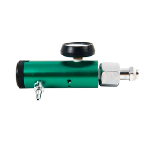 Langlebiger ME477-UN Gasdruckregler mit Manometer und Durchflussregler für die Sauerstoffversorgung - Product Image 5