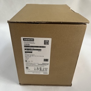 Convertidor de Frecuencia 100% Nuevo y Original 6SE6420-2AD31-1CA1 - Product Image 1