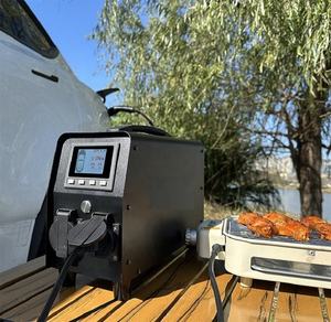 GW Standard europeo CCS tipo-2 spina 5KW 220V Tesla nuova pistola di scarico per veicoli energetici uso esterno NEV ricambi accessori nuovi - Product Image 2