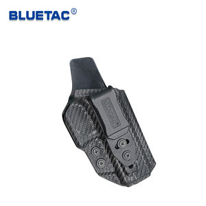 ซองปืนพกในแบบคาร์บอนไฟเบอร์ Bluetac สำหรับพกพาแบบซ่อนในเอว  พร้อมสายรัดปรับระดับได้ - Product Image 5