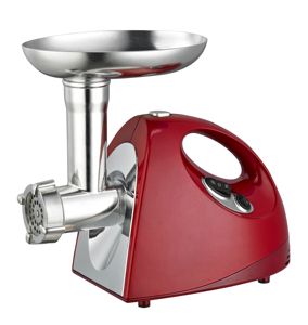 Hot Selling Household <strong>Electric</strong> Meat Grinder and Vegetable Cutters Kitchen <strong>Mincer</strong> with Copper Motor Made of Plastic - Product Image 1