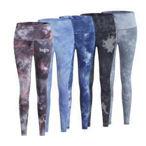 Leggings et soutien-gorge de yoga sexy à séchage rapide très vendus, leggings de course à pied, imprimé léopard, ensemble de yoga pour femmes - Product Image 2