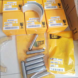 Suku cadang mesin 3066 <span class=keywords><strong>3304</strong></span> <span class=keywords><strong>3306</strong></span> C4.4 C6.4 C6.4 C7 C9 C10 C11 C12 C13 C15 C18 Kit perbaikan pembangunan kembali untuk suku cadang kucing - Product Image 2