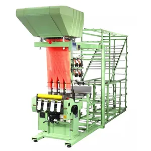 Huafang jacquard machine weaving needle loom for bra elastic tape,bra elastic tape jacquard loom