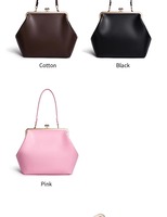 Sac à bandoulière vintage polyvalent pour femme, nouveau modèle 2026, sac à main haut de gamme, sac coquille tendance