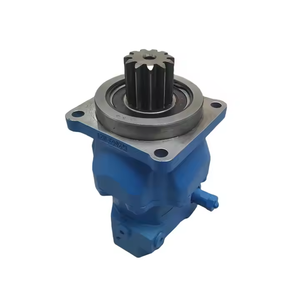 HUAMAO 2.5K-195 Hydraulic Motor for Yanmar ViO17-1C Mini Excavator <b>Swing</b> Motor Rotary Drive Motor - Product Image 5