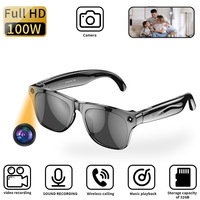 Lunettes Intelligentes avec Caméra, Audio, Appel Sans Fil, Enregistrement Musical, Vidéo – Vente en Gros Usine