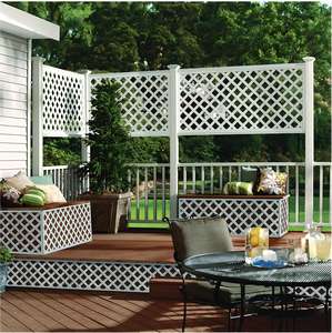 Nouvelle feuille de treillis en vinyle <span class=keywords><strong>Showtech</strong></span> - Product Image 2