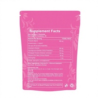 Gommes probiotiques féminines avec canneberge et prébiotiques pour le bien-être féminin quotidien et le soutien digestif