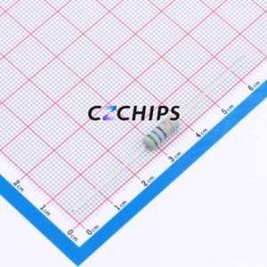 EWWR0001J56R0T9 <b>Through</b>-<b>Hole</b> <b>Resistor</b> <b>Through</b> <b>hole</b> Component (THT),D4.5xL11mm Wirewound 56Ohm 5% 1W - Product Image 1