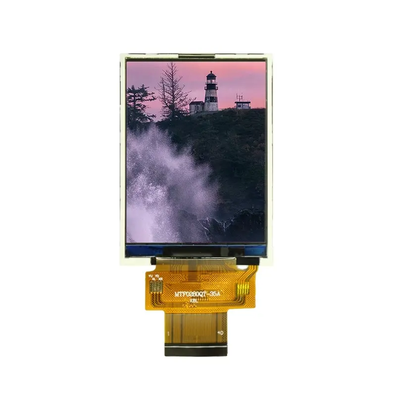 Small Touch LCD Display Module 0.96-10.1" Screen Panel 2.4 3.5 4.3 5 5.5 7 10.1 inch TFT crystal display