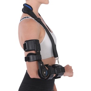 Férula <span class=keywords><strong>de</strong></span> fijación <span class=keywords><strong>de</strong></span> articulación <span class=keywords><strong>de</strong></span> codo ajustable, soporte médico, cabestrillo <span class=keywords><strong>de</strong></span> brazo, inmovilizador <span class=keywords><strong>de</strong></span> <span class=keywords><strong>fractura</strong></span> <span class=keywords><strong>de</strong></span> <span class=keywords><strong>hombro</strong></span>, almohada <span class=keywords><strong>de</strong></span> abducción - Product Image 6