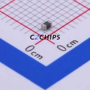 PZ1608D301-1R0TF Ferrite Bead 0603 RF ( Impedance @ Frequency: 300Ohm@100MHz )( Error: 25% )( Rated Current: 1A ) - Product Image 2