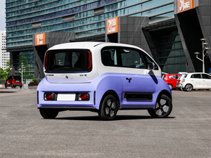 SGMW Baojun <span class=keywords><strong>KiWi</strong></span> EV 2023, Vehículo Eléctrico Tipo Hatchback con Batería LFP Avanzada, Autonomía NEDC de 301-400 km, Motor de 50kW - Product Image 4