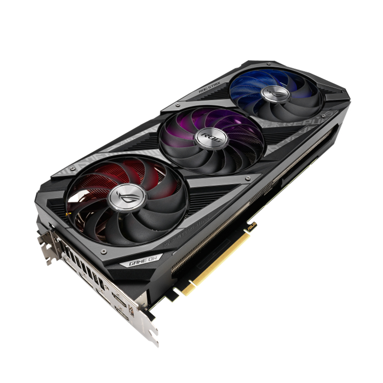 ASUS ROG Strix Geforce RTX 3080 12GB - High Performance