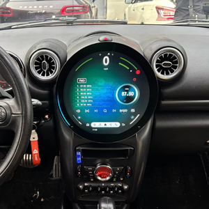 Autoradio multimédia Android 14 de 11,7 pouces <span class=keywords><strong>pour</strong></span> <span class=keywords><strong>Mini</strong></span> Cooper Countryman R56 R60 2011 - 2016, <span class=keywords><strong>lecteur</strong></span> <span class=keywords><strong>DVD</strong></span> stéréo automobile, Carplay - Product Image 2
