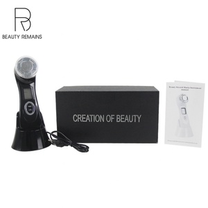 Appareil de lifting du visage à micro-courant portable pour usage domestique, pour le raffermissement de la peau et la réparation des vergetures, solution contre les inconforts féminins - Product Image 5