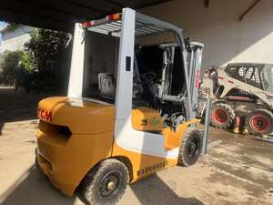 รถยกขนาดเล็ก TCM 2.5 ตัน รุ่น FD70 ขายดี คุณภาพสูง อุปกรณ์มือสอง อะไหล่หลัก กล่องเกียร์ มอเตอร์ เครื่องยนต์ ปั๊ม ผลิตในญี่ปุ่น 25 - Product Image 5