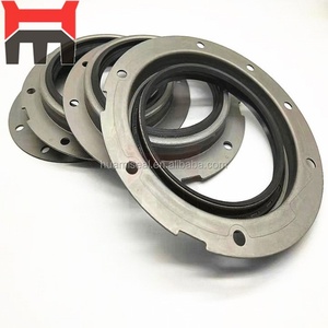 ซีลน้ำมันเครื่องขุด Mitsubishi 6D31 BH3258E ซีลน้ำมันเพลาข้อเหวี่ยงด้านหลัง ME011867 - Product Image 2
