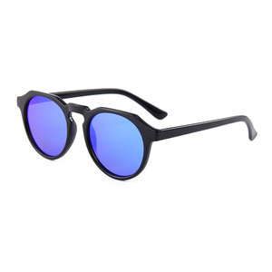 Lunettes de soleil pour femmes et hommes, nouvelle mode transfrontalière, légères, UV400, monture intégrale, style <span class=keywords><strong>chat</strong></span>, cadre noir, logo personnalisé - Product Image 1