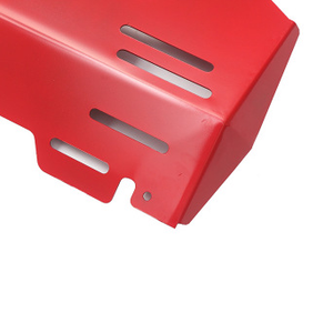 Protection du dessous <span class=keywords><strong>de</strong></span> <span class=keywords><strong>caisse</strong></span>, plaque <span class=keywords><strong>de</strong></span> protection du moteur recouverte pour Toyota Hilux Revo 2016 2017 2018 2019 2020 2021 - Product Image 4