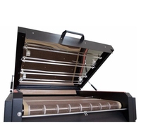 Printer Kaos Sublimasi DTF Otomatis 24 inci New Ayf 4 Head I3200 dengan Layar Sentuh dan Garansi 1 Tahun untuk Pakaian