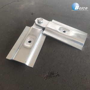 Besca角形支架管件电线管道价格低廉 - Product Image 2